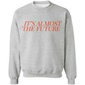 Lonely Ghost Merch Future Crewneck