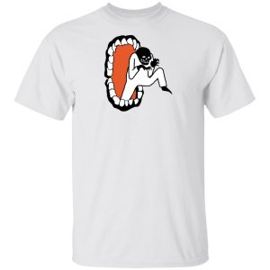 Lonely Ghost Merch Creeper Tee