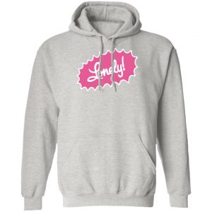 Lonely Ghost Merch Ghost Grocery Hoodie