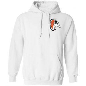 Lonely Ghost Merch Creeper Hoodie