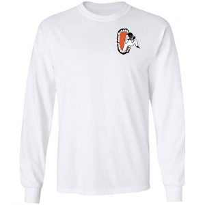 Lonely Ghost Merch Creeper Longsleeve