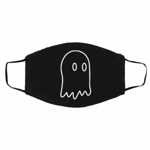 Lonely Ghost Merch Ghost Mask 1