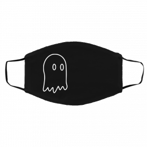 Lonely Ghost Merch Ghost Mask 2