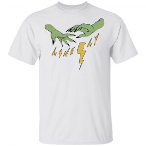 Lonely Ghost Merch Bolts Tee