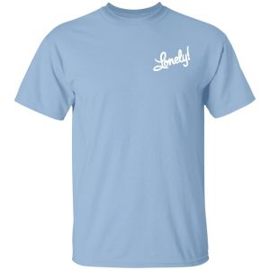 Lonely Ghost Merch Ghost Technology