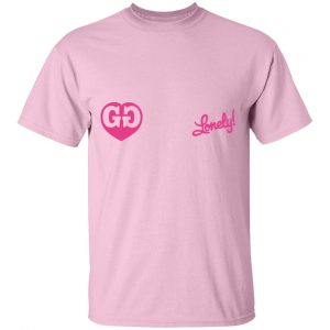 Lonely Ghost Merch Ghost Technology GG Pink