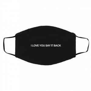 Lonely Ghost Merch ILYSIB Mask