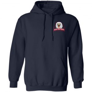 Eagle Fang Karate Merch Hoodie