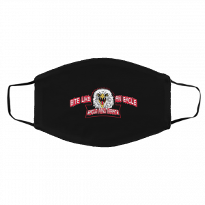 Eagle Fang Karate Merch Face Mask