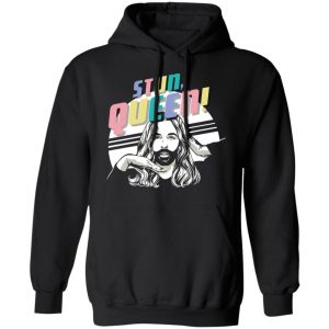 Jvn Merch Jonathan Van Ness Rainbow Print Hoodie
