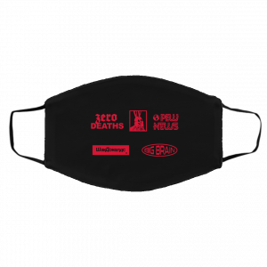 PewDiePie Merch Face Mask