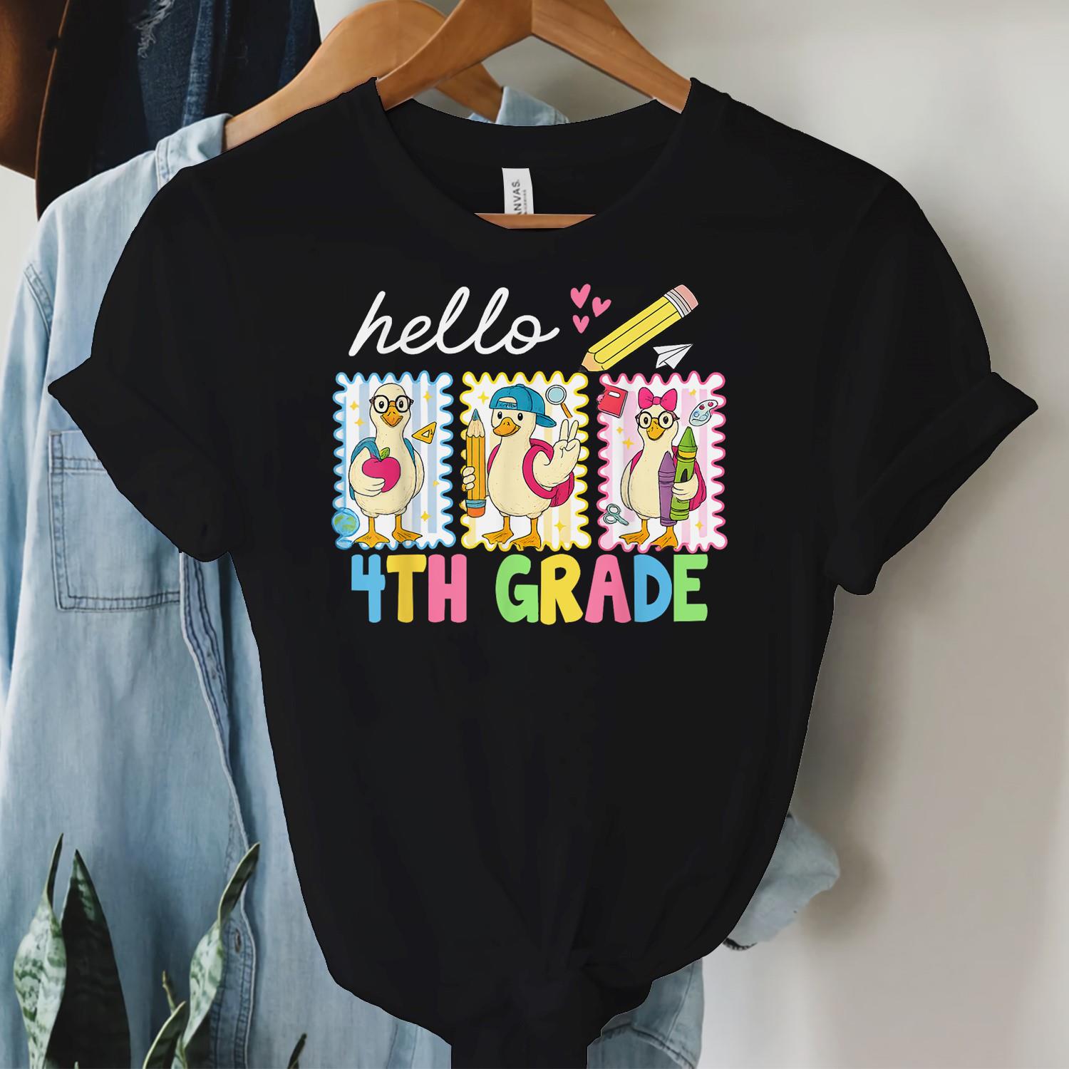 Back_to_School_Goose_Hello_4th_Grade_First_Day_of_School_Shirt_ft9b59.jpg