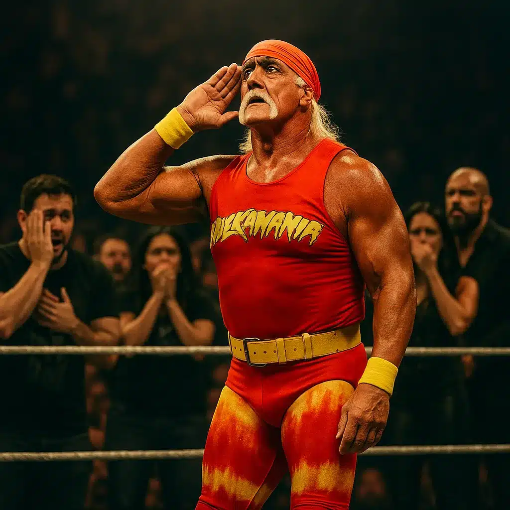 WWE Fans Shocked by False Reports of Hulk Hogan’s Death